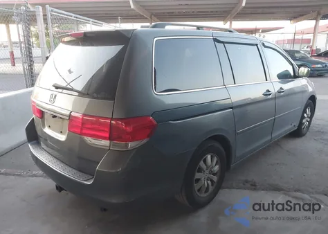 2008 Honda Odyssey Ex from USA, damaged, VIN 5FNRL38498B093041